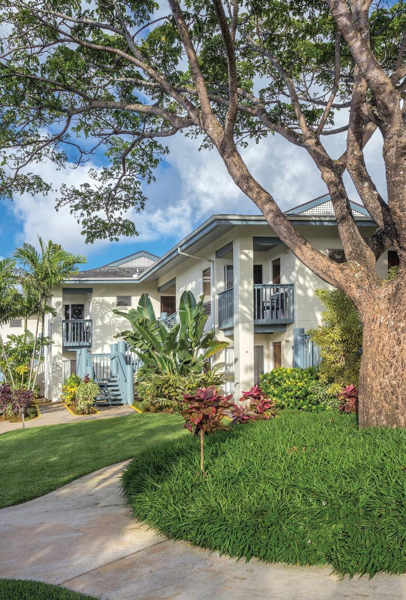 Club Wyndham Bali Hai Villas Princeville Exterior photo